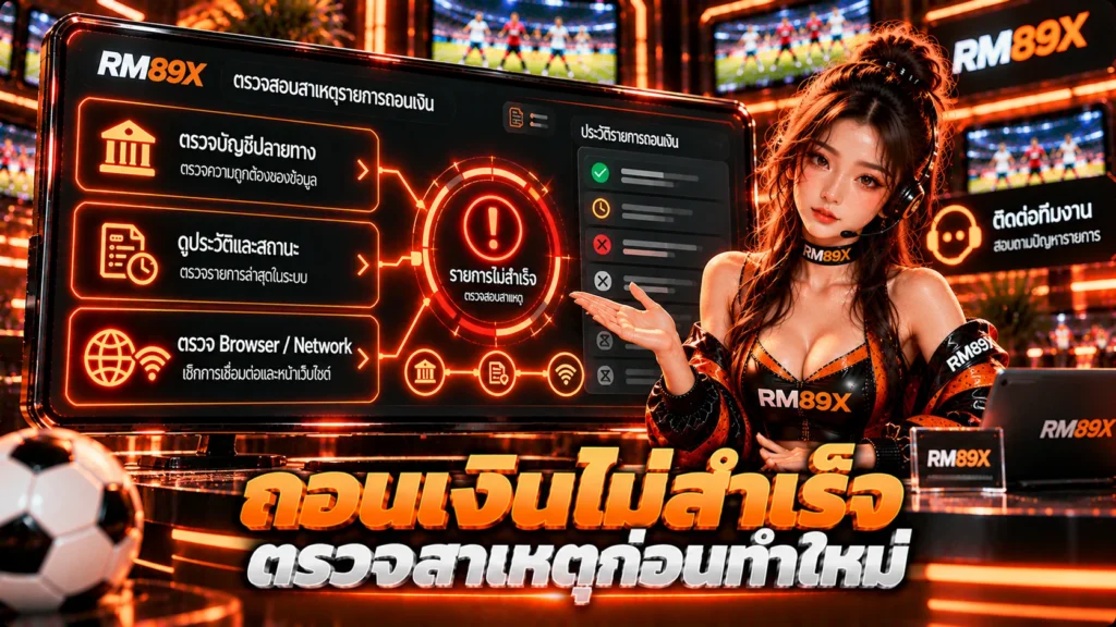 ถอนเงิน RM89x