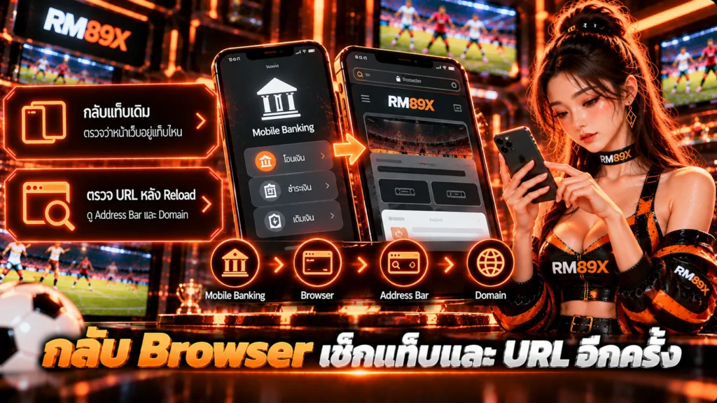 ฝาก RM89x ผ่านมือถือ